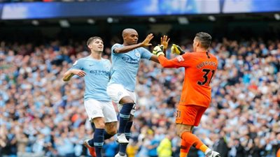 موعد مباراة مانشستر سيتي وولفرهامبتون اليوم السبت بالدوري الإنجليزي والقنوات الناقلة