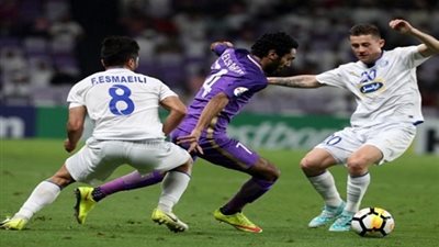 التشكيل المتوقع لمباراة العين 