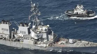 البحرية الأمريكية تحتفل بإعادة بناء أسطول من فترة الحرب الباردة