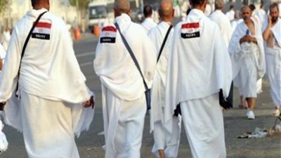 عاجل.. ارتفاع عدد حالات الوفاة بين الحجاج المصريين
