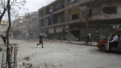 قتلى وجرحى بحادث غريب في مدينة مشهد الإيرانية