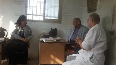 مدير الطب البيطري بالفيوم: ذبح 358 رأس ماشي بالمجازر خلال العيد (صور)