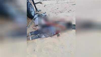 عاجل.. مقتل 4 إرهابيين في إحباط هجوم على كمين بالعريش