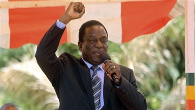 المحكمة الدستورية في زيمبابوي تؤيد إعلان فوز منانجاجوا بالرئاسة