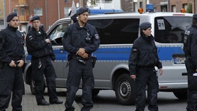 احتجاز زعيم المعارضة الروسي نافالنى فى موسكو