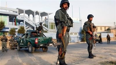 مصرع 18 مسلحًا جراء قصف جوي بمدينة غزني الأفغانية