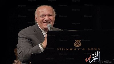 عمر خيرت يعود للأوبرا بحفلين في سبتمبر 