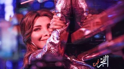 أول ظهور لـ نانسي عجرم بعد تورطها مع المثليين في السويد (صور)