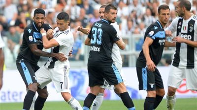 يوفنتوس يعمق جراح لاتسيو.. ورونالدو يواصل مخاصمة الشباك