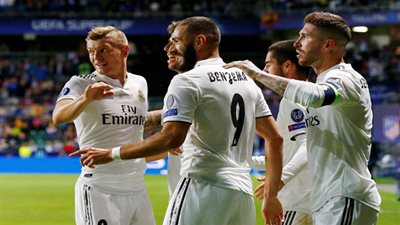 موعد مباراة ريال مدريد ضد جيرونا اليوم الأحد 26-8-2018 في الدوري الإسباني