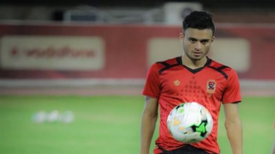 فاروق: صلاح محسن سيكون المهاجم الأول في الأهلي