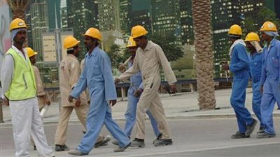 قرار عاجل من الكويت بشأن العمالة الوافدة