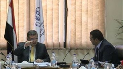 وزير قطاع الأعمال: دراسة إنشاء محطة طاقة شمسية لتوليد الكهرباء بشركة مصر للألومنيوم 