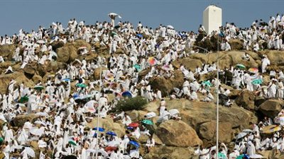 تعرف على أسباب تسمية جبل عرفة بجبل الرحمة