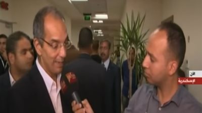 وزير الاتصالات: توصيل خدمة الإنترنت لكل المدارس بحلول أكتوبر