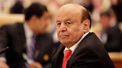 الرئيس اليمني يُجدد حرصه على السلام قُبيل مشاورات جنيف