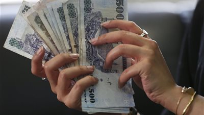 سعر الريال السعودي اليوم الأحد 26-8-2018 فى البنوك العاملة في مصر 
