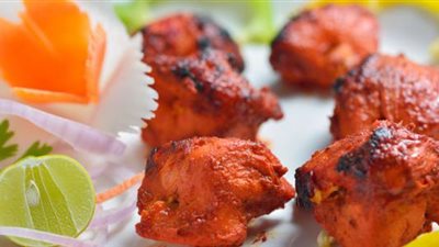 حضري الدجاج على الطريقة المكسيكية