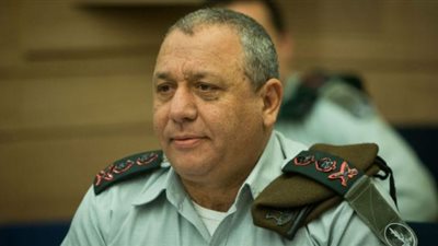 رئيس الأركان الإسرائيلي: مستعدين لكل الاحتمالات في غزة