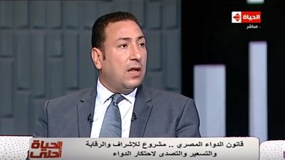 نقيب الصيادلة: مصر تأخرت كثيرًا عن العالم في امتلاك هيئة عليا للدواء