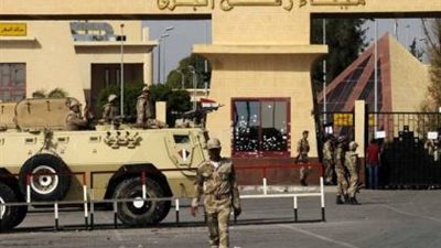 عاجل.. مصر تفتح معبر رفح لعبور الحجاج الفلسطينيين