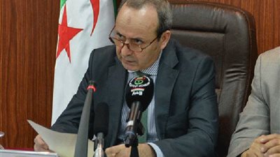 وزير الصحة الجزائري يتعهد بالقضاء على الكوليرا بـ 3 أيام
