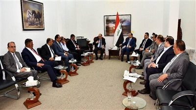 التحالف السني بالعراق ينفي اتخاذ قرار بشأن 