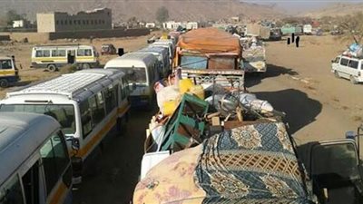 وصول دفعة من مقاتلي 