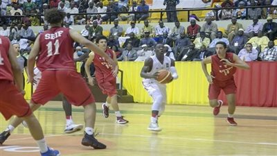 منتخب السلة يخسر من مالي في بطولة إفريقيا للشباب