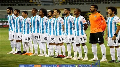 أحمد حسن: لاعبو بيراميدز يمتلكون روح البطولة