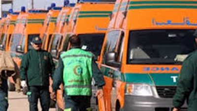 نتيجة هيئة الإسعاف المصرية × أرقام.. كل ما تريد معرفته عن تعيين 1600 سائق