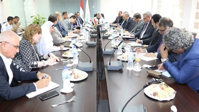 وزيرة البيئة تترأس الاجتماع الثاني للجنة التنسيقية العليا لمؤتمر التنوع البيولوجي 