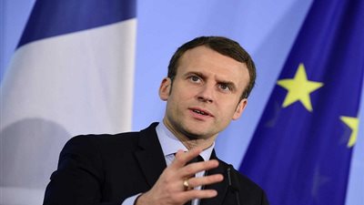 ماكرون يعلن مشروعا لتعزيز أمن أوروبا 
