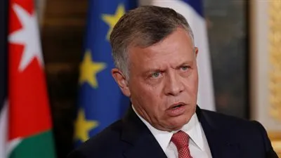 ملك الأردن يدعو المجتمع الدولي لتحمل مسئولياته تجاه من يستقبل اللاجئين السوريين