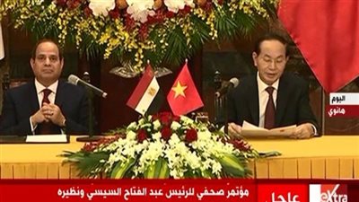  خبير علاقات دولية يحلل زيارة رئيس فيتنام إلى مصر