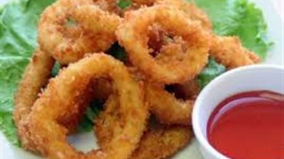 جربي تحضير كالماري مقلي بهذه الطريقة 