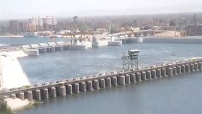 تسهيل الملاحة وتوليد الطاقة الكهرومائية.. مشروع قناطر أسيوط الجديدة 