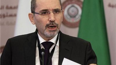 الصفدي: عودة اللاجئين السوريين 