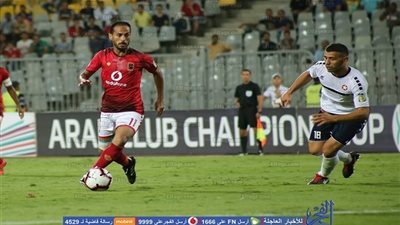 مفاجآت في تشكيل الأهلي أمام كمبالا سيتي في دوري الأبطال