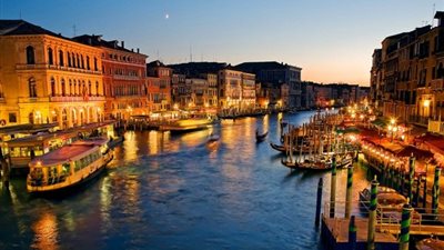 معلومات شيقة عن مدينة البندقية الإيطالية.. تعرف عليها