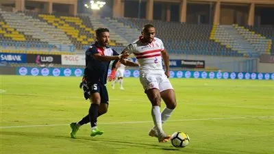 جروس يهاجم لاعبي الزمالك بعد السقوط أمام النجوم