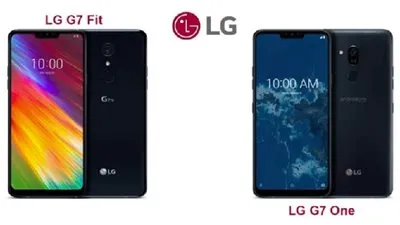 إل جي تطلق هاتفي 