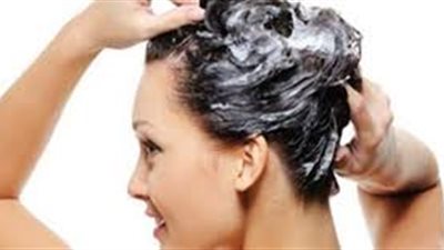 الطريقة الصحيحة لغسل الشعر 