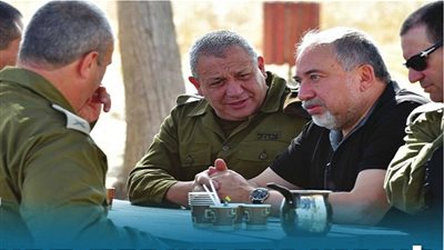 ليبرمان :إسرائيل تحصل  على صواريخ بإمكانها قصف أى منطقة فى الشرق الأوسط