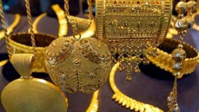 ارتفاع اسعار الذهب اليوم وعيار 21 يسجل 611.6 جنيه للجرام 