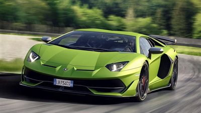 لامبورجيني Aventador SVJ تنطلق بسعر 8.5 مليون جنيه