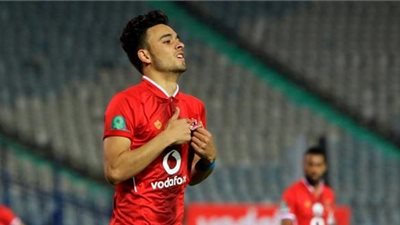 صلاح محسن يسجل الهدف الرابع للأهلي أمام كمبالا سيتي (فيديو)