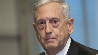 الجنرال ماتيس: يجب على الشعب السوري اختيار حكومة جديدة لا يقودها الأسد