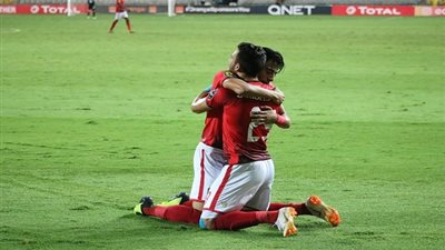 بعد هدفه في كمبالا.. صلاح محسن ينضم لقائمة هدافي الأهلي في إفريقيا