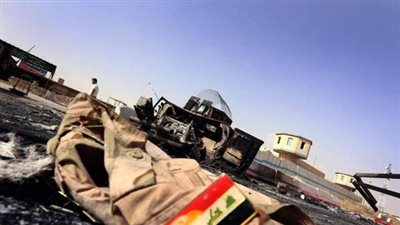 داعش يعلن مسؤوليته عن هجوم بسيارة ملغومة في غرب العراق